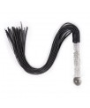 Flogger con Mango de Cristal 70 cm