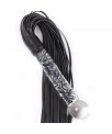 Flogger con Mango de Cristal 70 cm