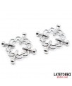 Pinzas de Metal para Pezones Ajustables