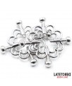 Pinzas de Metal para Pezones Ajustables