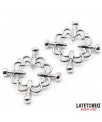 Pinzas de Metal para Pezones Ajustables