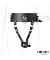 Cinturon de Castidad Femenino Ajustable