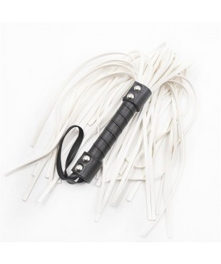 Flogger con Doble Remache 44 cm