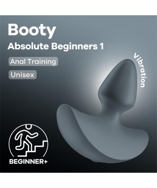 Plug Anal Booty Absolute Beginners 1