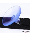 Esposas Munecas Velcro con Ventosa Ajustable