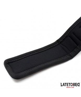 Esposas Munecas Velcro con Ventosa Ajustable