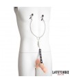 Pinzas Pezones con Anillo para Pene Talla unica