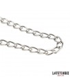 Pinzas Pezones con Cadena 405cm Zinc
