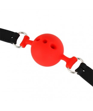 Modaza Bola Silicona Transpirable S 4 cm Modaza Bola Silicona Transpirable S 4 cm