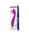 No Ten Vibrador Hiper Flexible Punto G USB Magnetico Silicona