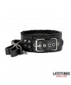 Set de 7 Piezas de Bondage Negro