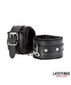 Set de 7 Piezas de Bondage Negro