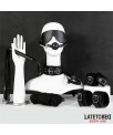 Set de 7 Piezas de Bondage Negro