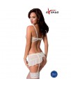 ARIEL Set Blanco