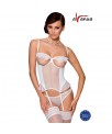 Effi Corset Blanco