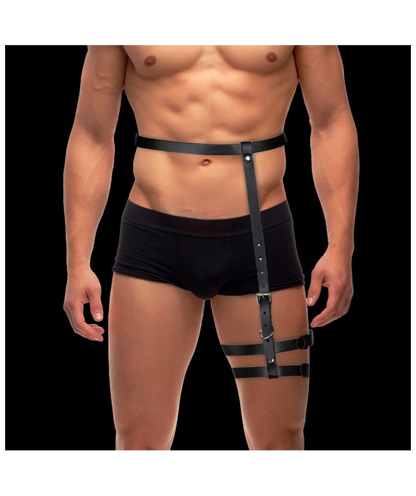 Martin Arnes para Pierna y Cintura Ajustable