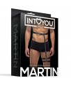 Martin Arnes para Pierna y Cintura Ajustable