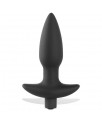Spear Plug Anal con Vibracion USB Silicona