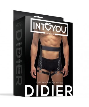 Didier Arnes para Piernas y Cintura Ajustable