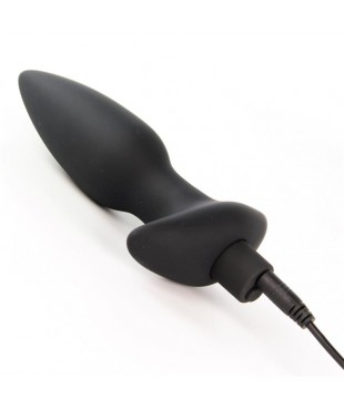 Spear Plug Anal con Vibracion USB Silicona Spear Plug Anal con Vibracion USB Silicona