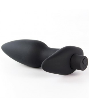 Spear Plug Anal con Vibracion USB Silicona Spear Plug Anal con Vibracion USB Silicona