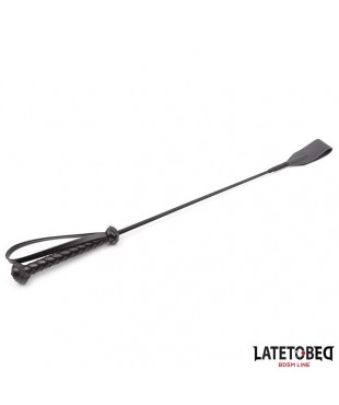 Fusta Clásica Mango Trenzado 60cm
