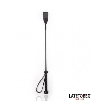 Fusta Clásica Mango Trenzado 60cm