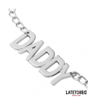 Pinzas para Pezones Cadena Daddy