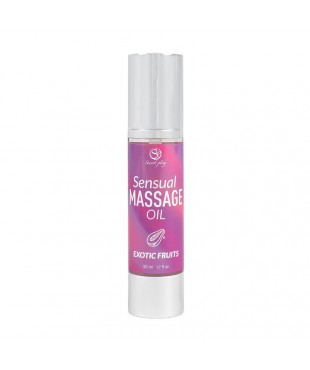 Aceite de Masaje Sensual Frutas Exóticas 50 ml.