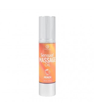 Aceite de Masaje Sensual Melocotón 50 ml.