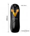 Bloster Masturbador Masculino Automatico con Thrusting