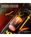 Bloster Masturbador Masculino Automatico con Thrusting