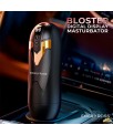 Bloster Masturbador Masculino Automatico con Thrusting