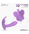 Wingy Estimulador Mariposa con APP Lavanda