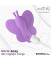 Wingy Estimulador Mariposa con APP Lavanda