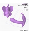 Wingy Estimulador Mariposa con APP Lavanda