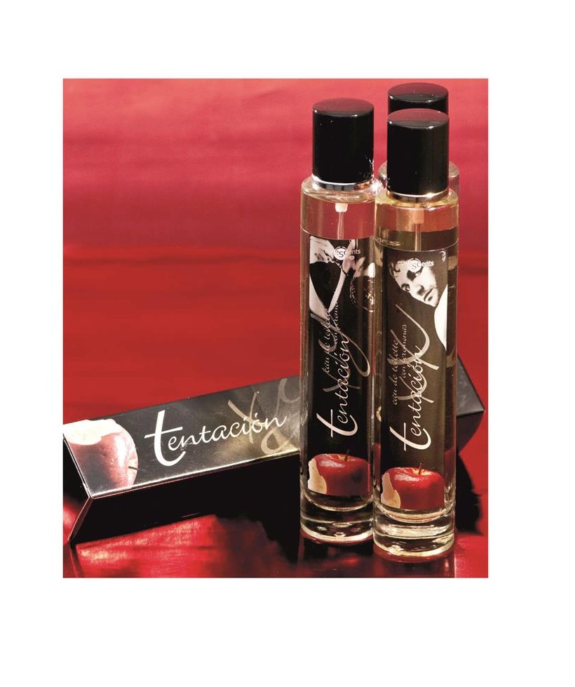 Tentacion Perfume el XY 55 ml Tentacion Perfume el XY 55 ml