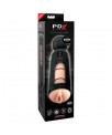 Masturbador con Vibracion Mega Milker