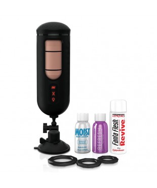 Masturbador con Vibracion Mega Milker Masturbador con Vibracion Mega Milker
