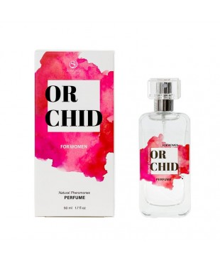 Orchid Perfume Natural con Feromonas Spray 50 ml