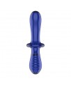 Estimulador de Cristal Double Crystal Hot and Cold Azul