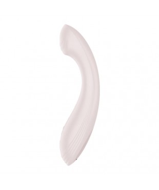 Vibrador para el Punto G - G-Force Beige