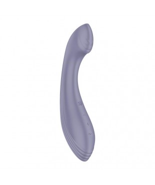 Vibrador para el Punto G - G-Force Violeta