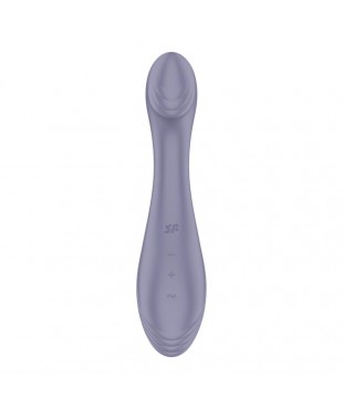 Vibrador para el Punto G G Force Violeta Vibrador para el Punto G G Force Violeta