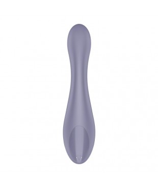 Vibrador para el Punto G G Force Violeta Vibrador para el Punto G G Force Violeta