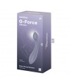 Vibrador para el Punto G G Force Violeta