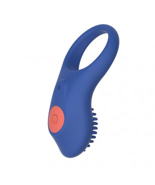 Rring French Exit Anillo para el Pene con Vibración USB Silicona