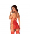 Rediosa Chemise y Tanga