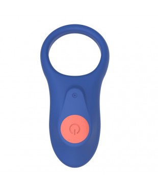 Rring French Exit Anillo para el Pene con Vibracion USB Silicona