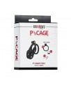 P Cage PC02 Jaula para el Pene 3 Tallas